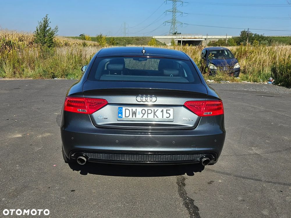 Audi A5 Sportback 2016 photo 5