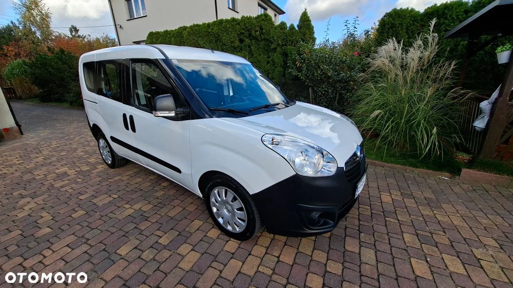Opel Combo 1.6 CDTI L1H1 S&S Edition - 8