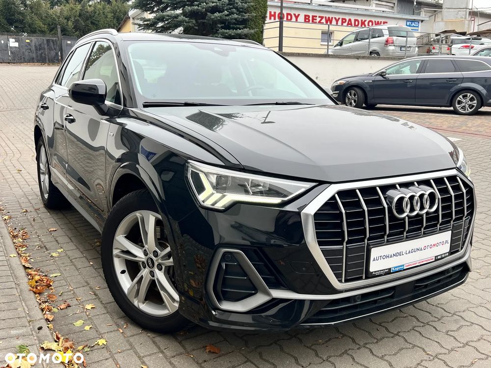 Audi Q3 45 TFSIe S tronic - 20
