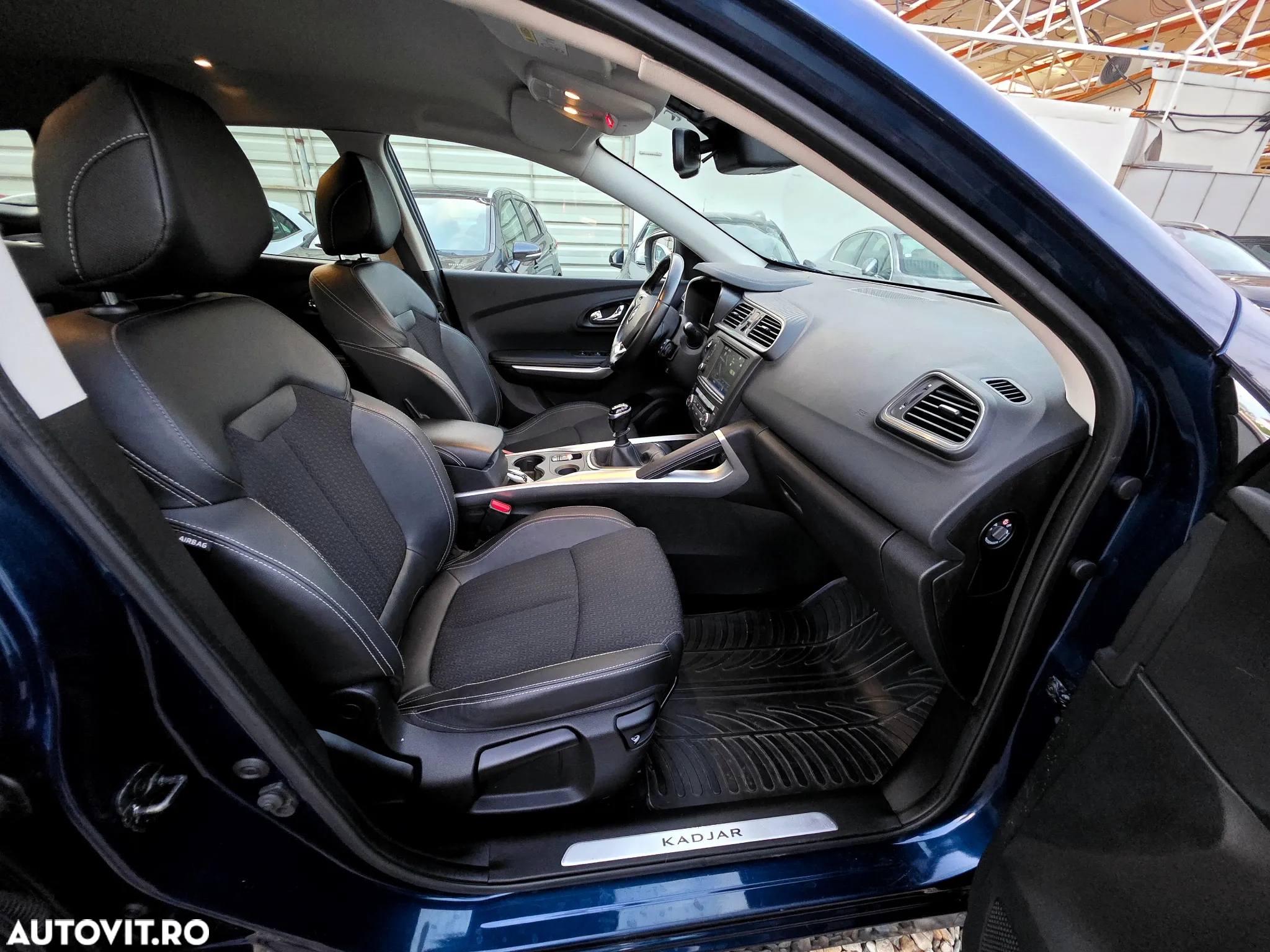 Renault Kadjar Energy dCi 110 LIMITED - 14