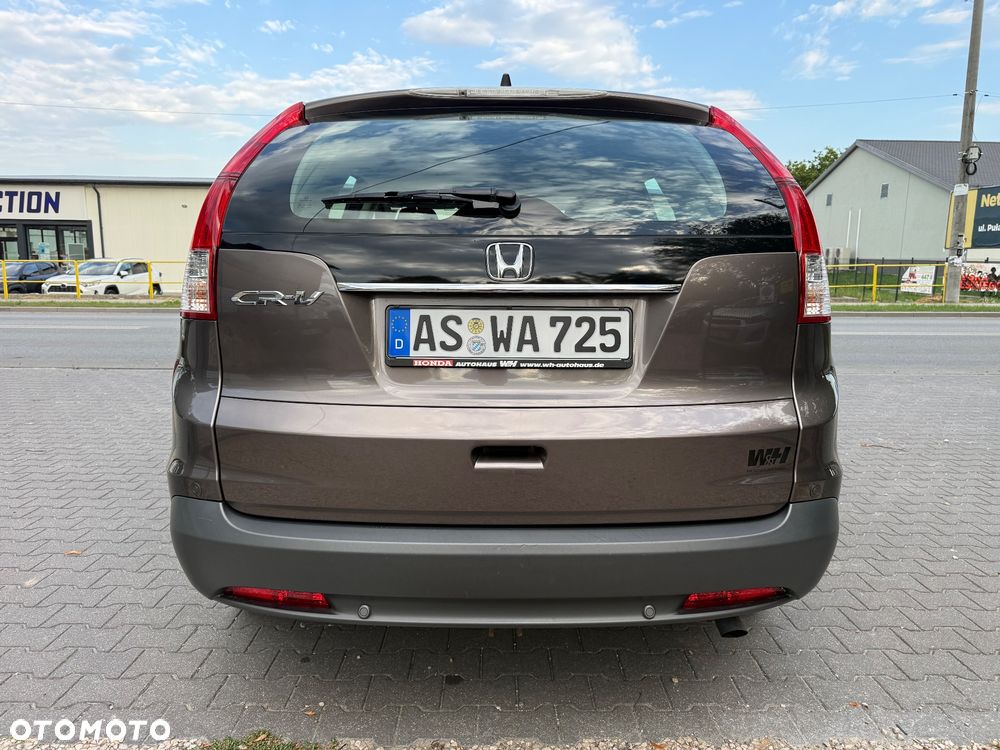 Honda CR-V 2.0i-VTEC 2WD Elegance - 14