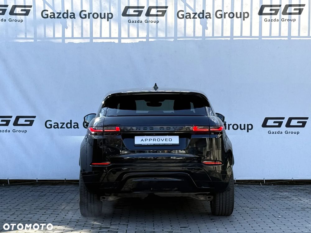 Land Rover Range Rover Evoque D200 Dynamic SE - 7