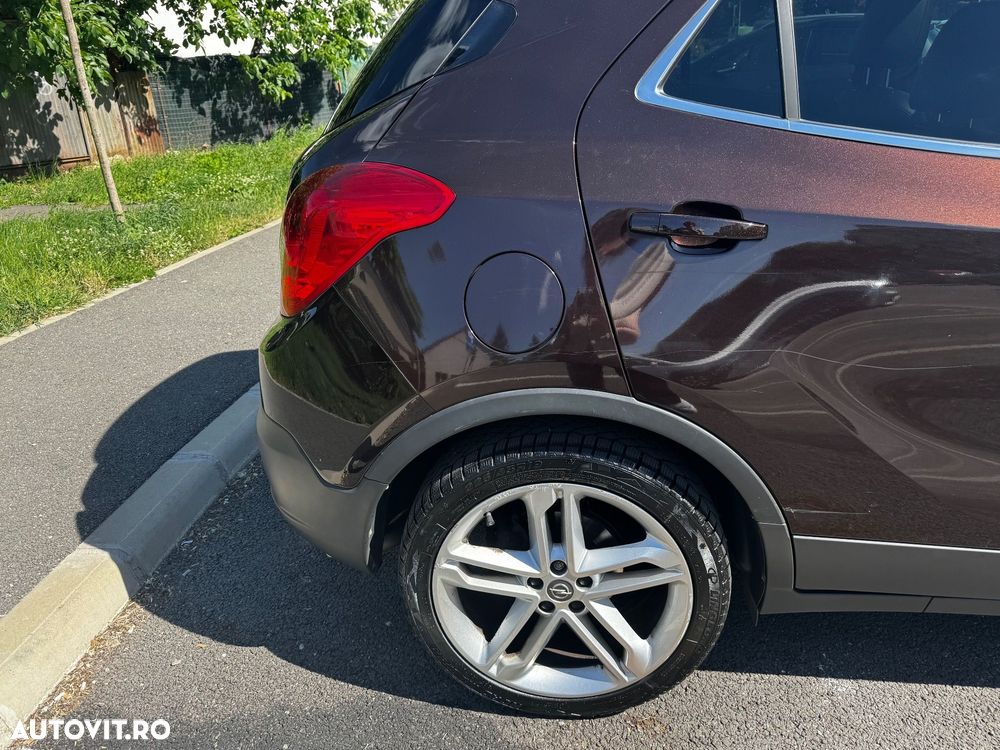 Opel Mokka 1.6 CDTI Automatik Innovation - 15