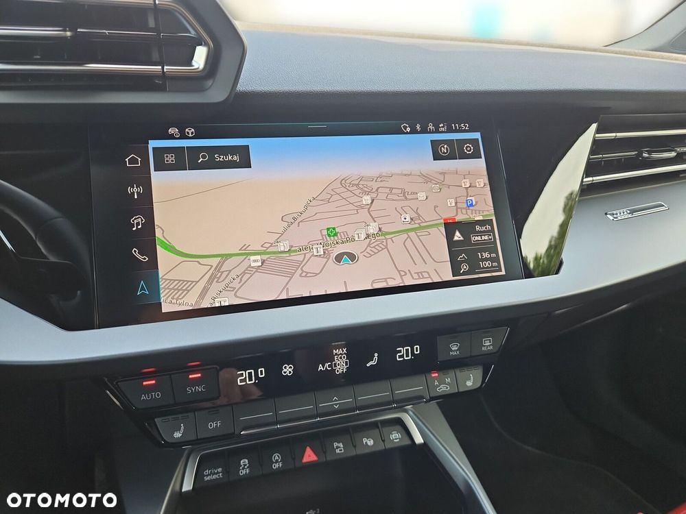 Audi A3 Limousine TFSI mHEV 110 kW S tronic - 17