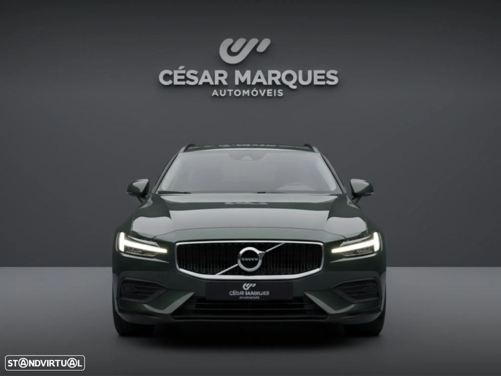 Volvo V60 2.0 D3 Momentum Plus - 3
