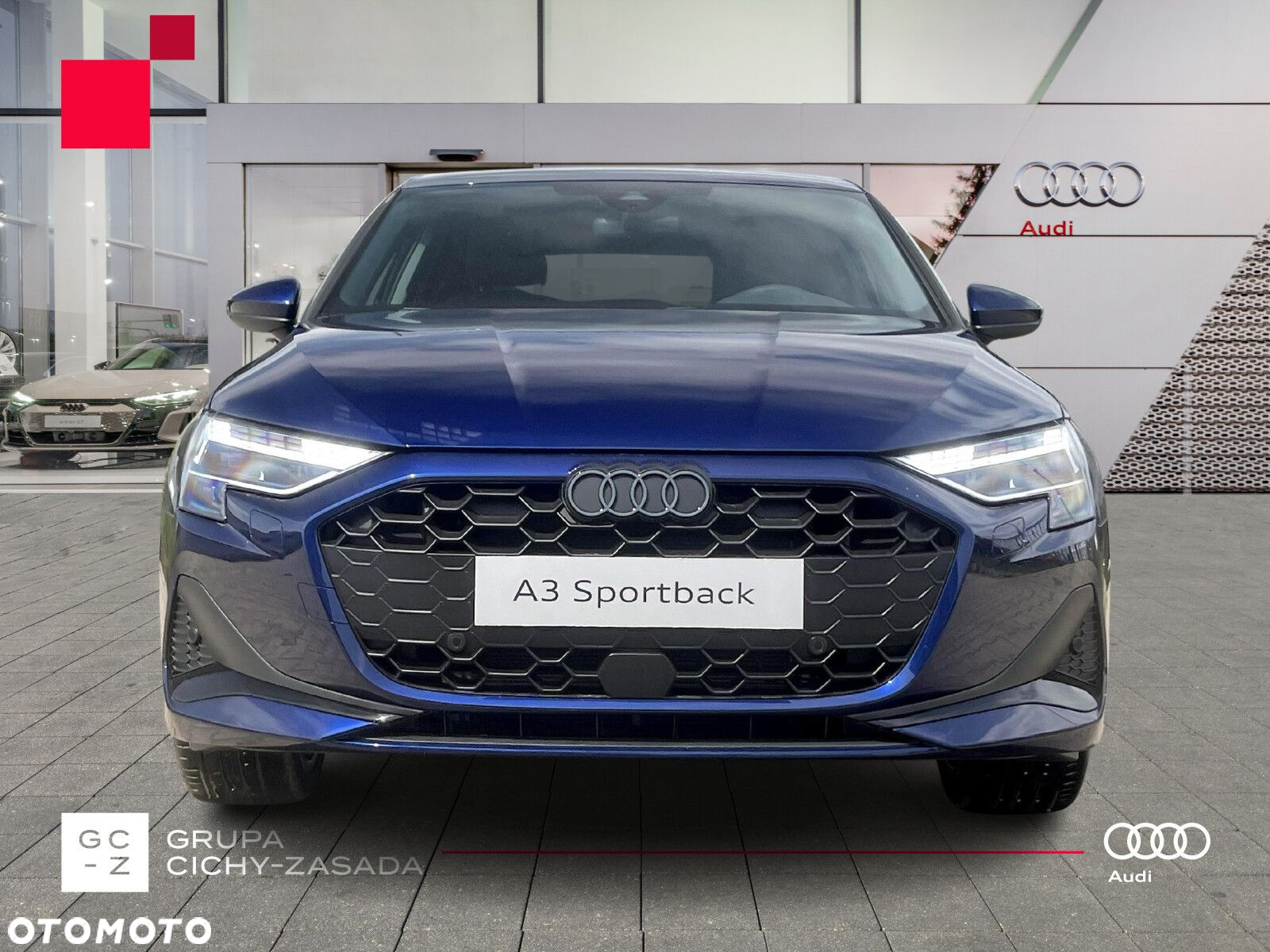 Audi A3 - 8