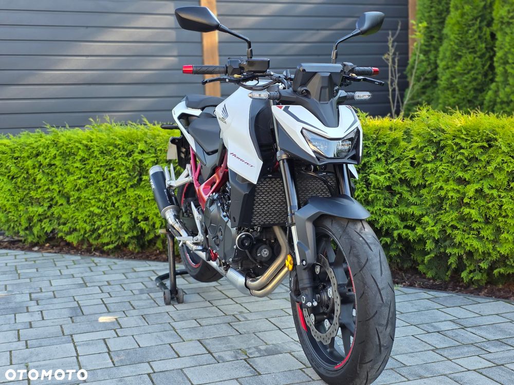 Honda Hornet - 14