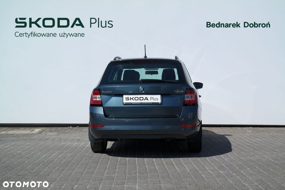Skoda Fabia 1.0 TSI Ambition - 6