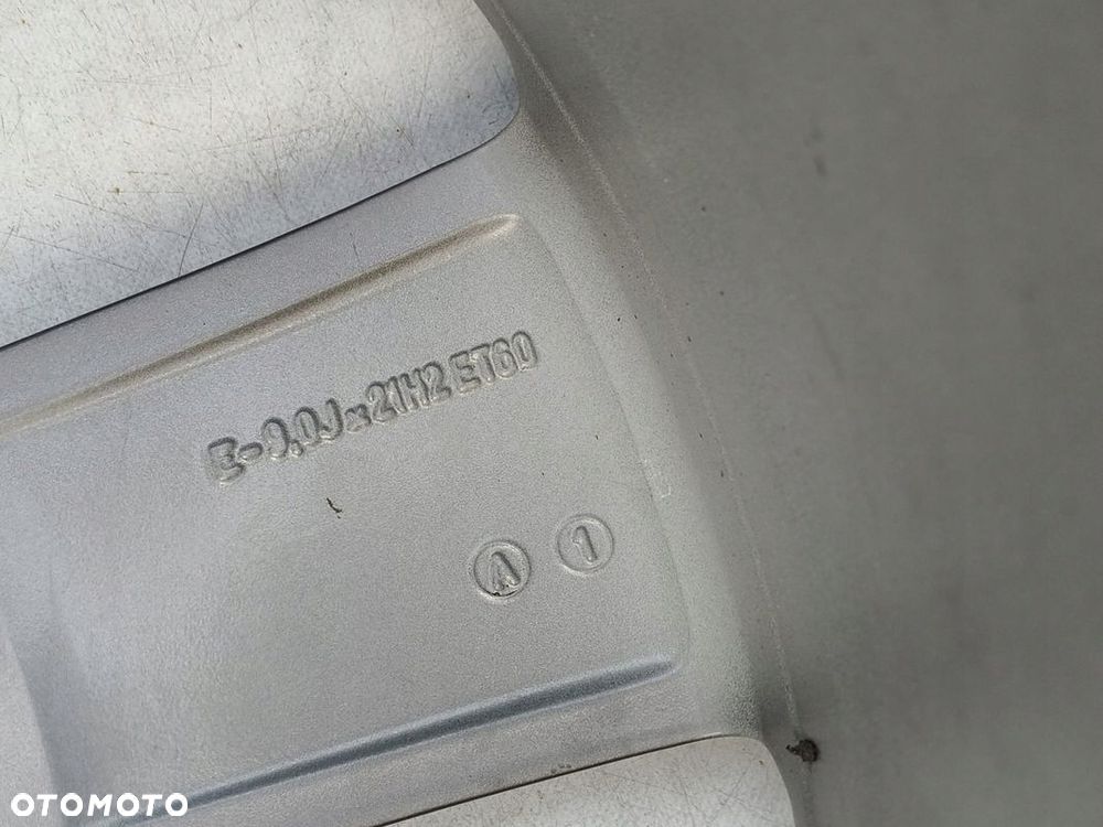 FELGA AUDI Q7 SQ7 ROTOR 4L0601025CE 21 ORYGINAŁ tel.509100323 - 7