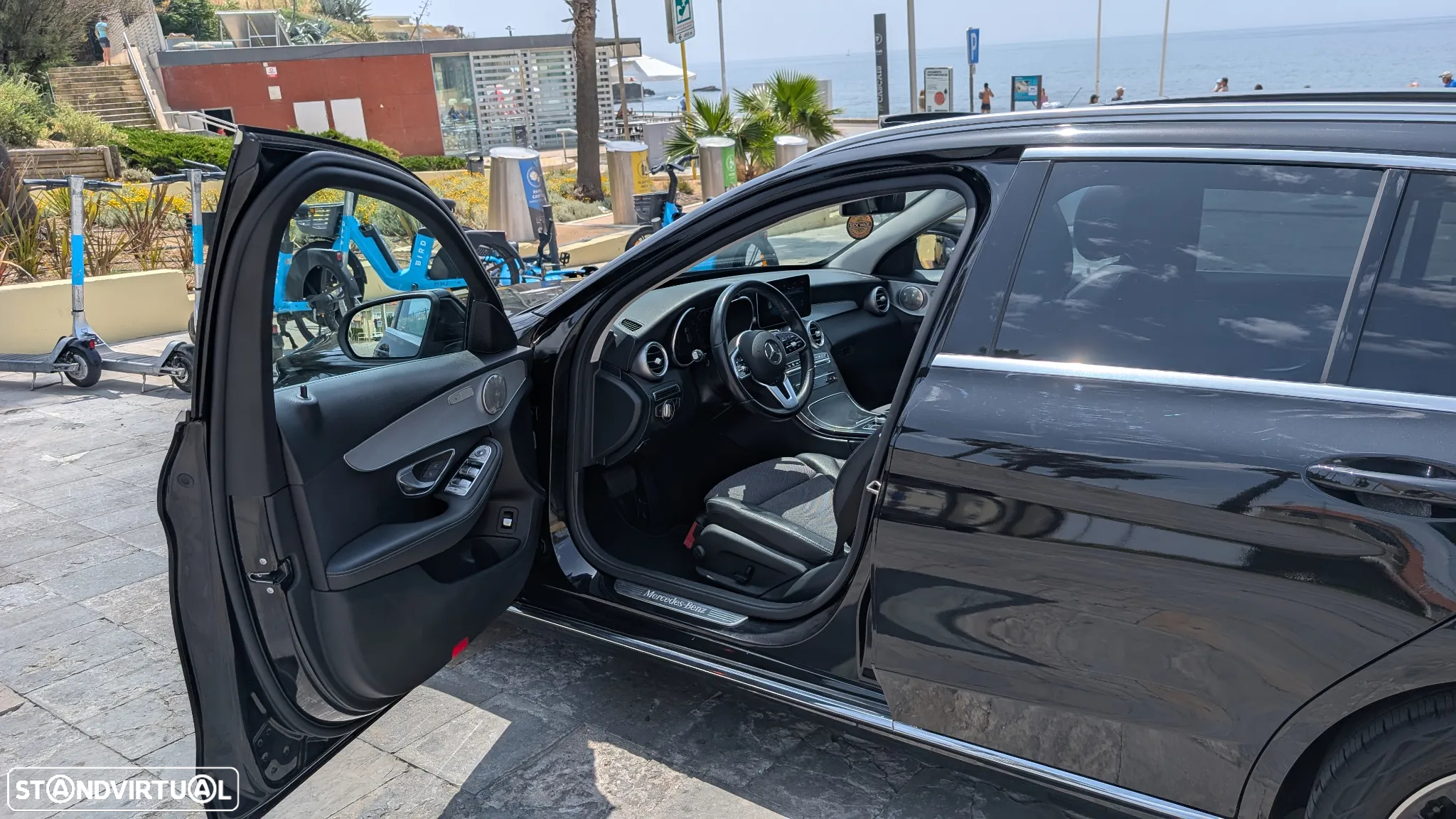 Mercedes-Benz C 220 d 4Matic Station 9G-TRONIC Night Edition - 21
