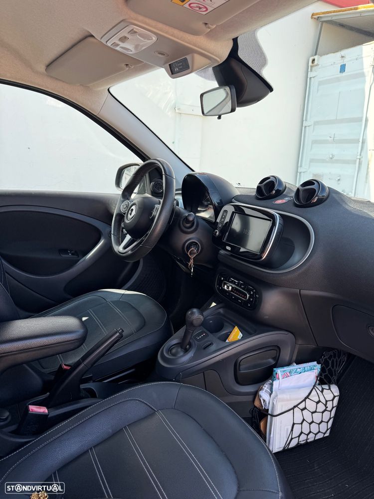 Smart ForFour 0.9 Passion 90 Aut. - 7