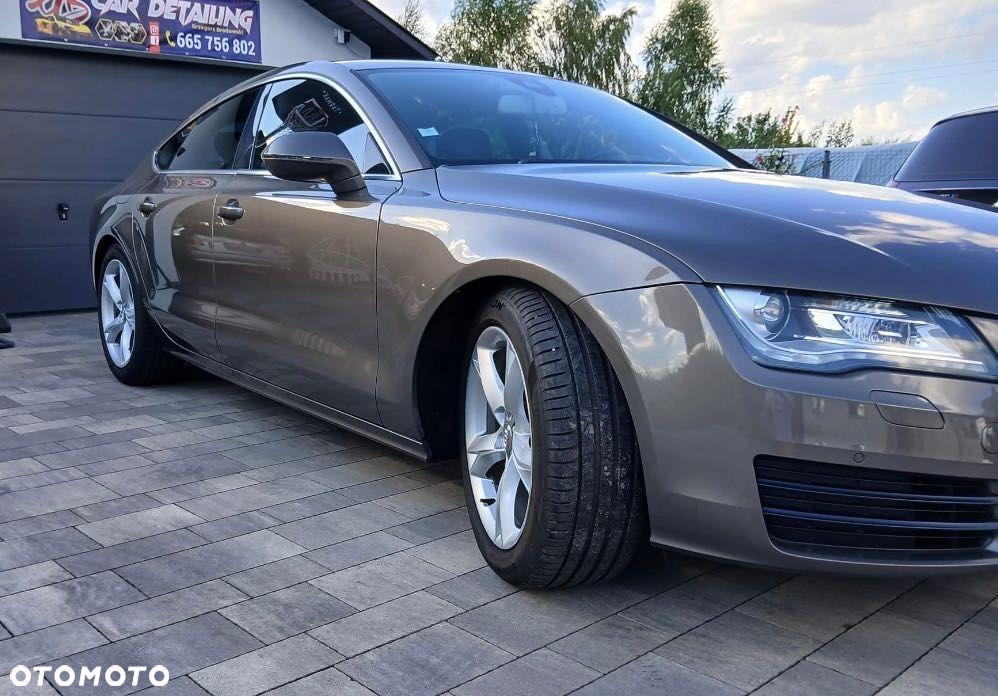 Audi A7 Sportback - 2