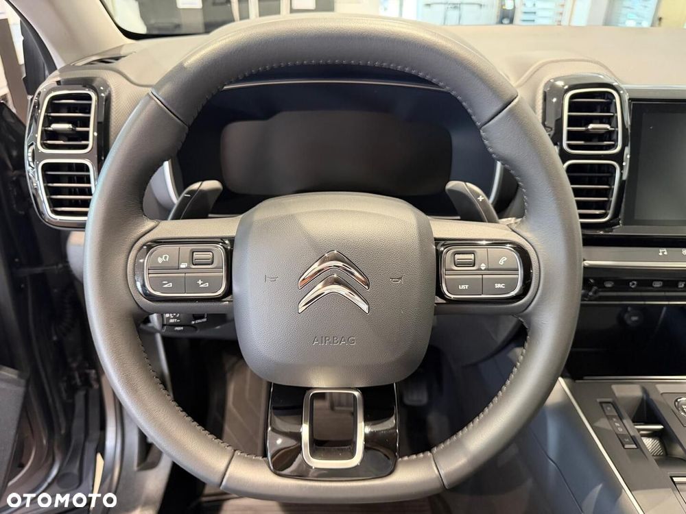 Citroën C5 Aircross 1.5 BlueHDi Max EAT8 - 15