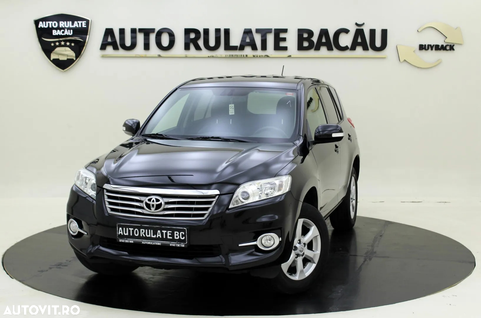 Toyota RAV4 - 2