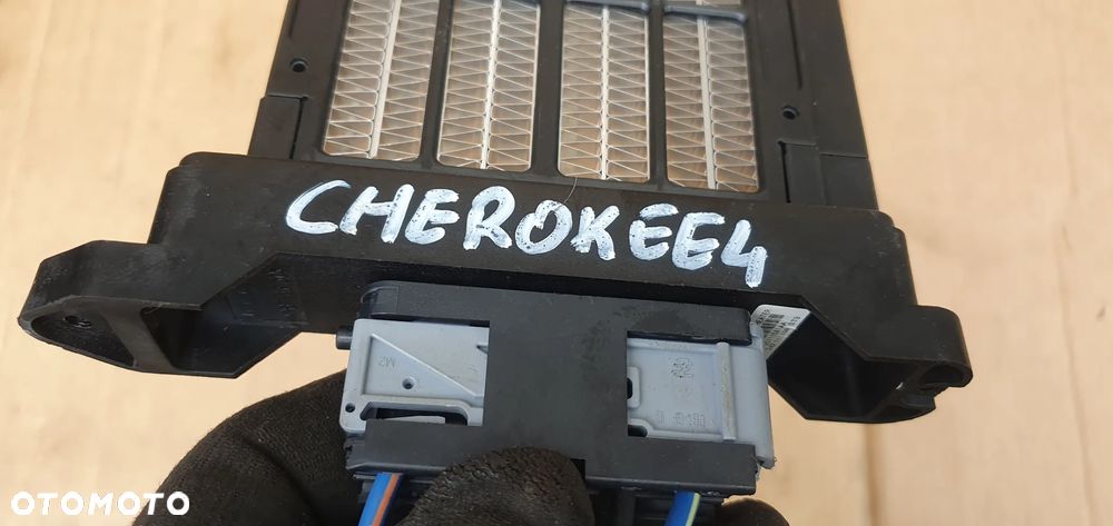 Nagrzewnica elektryczna grzałka Jeep Grand Cherokee IV WK2 55111641AA - 6