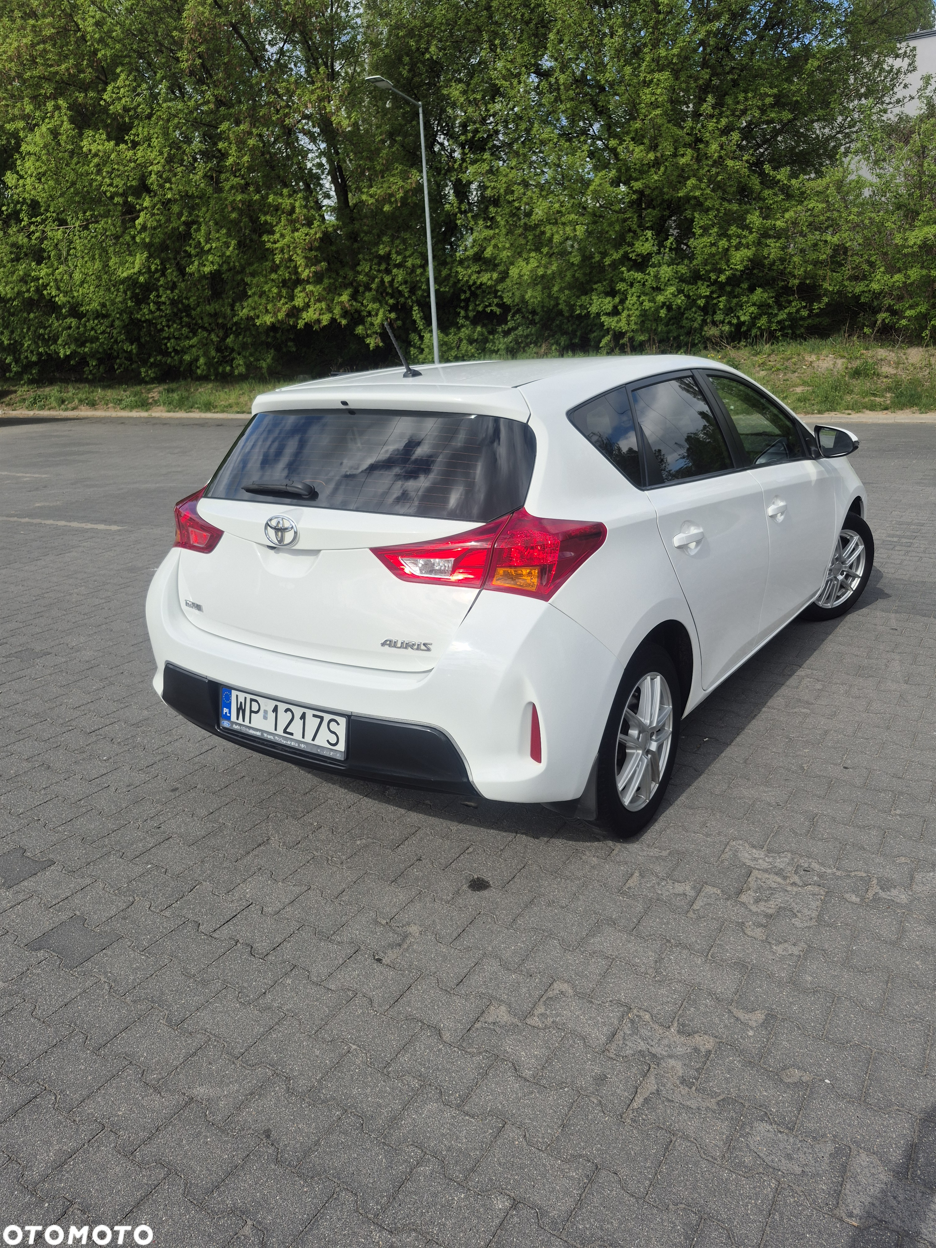 Toyota Auris 1.4 D-4D Premium - 5