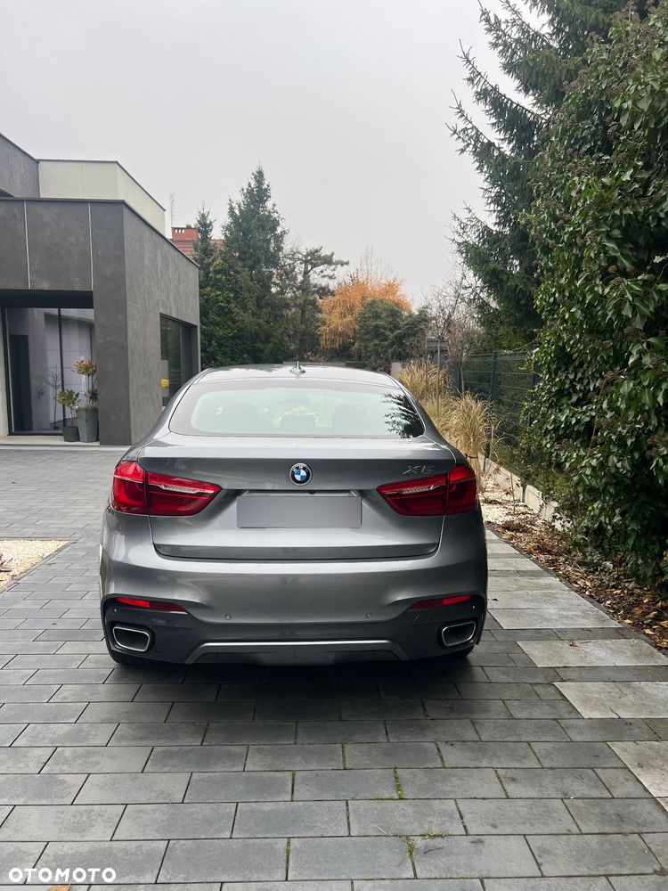 BMW X6 xDrive30d - 8