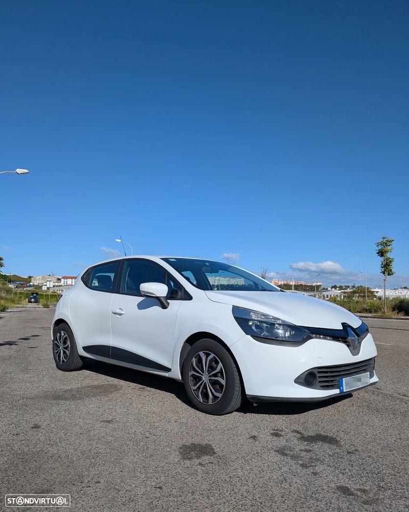 Renault Clio 1.5 dCi Confort - 1