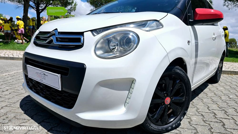 Citroën C1 1.0 VTi Furio - 13