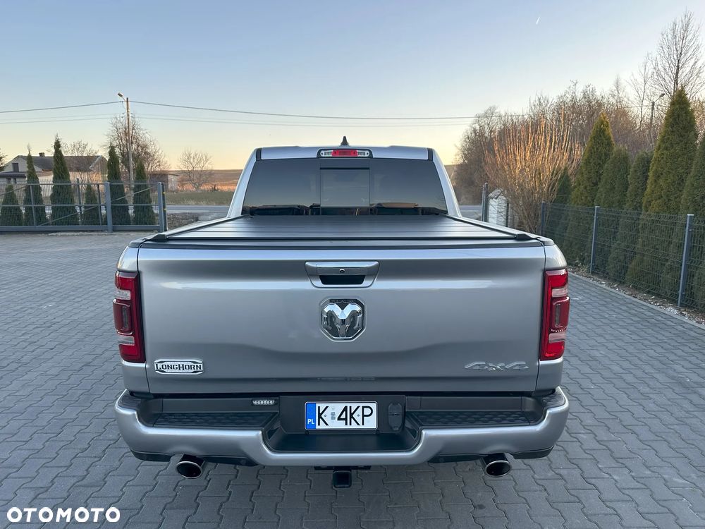 RAM 1500 5.7 Crew Cab Longhorn - 5