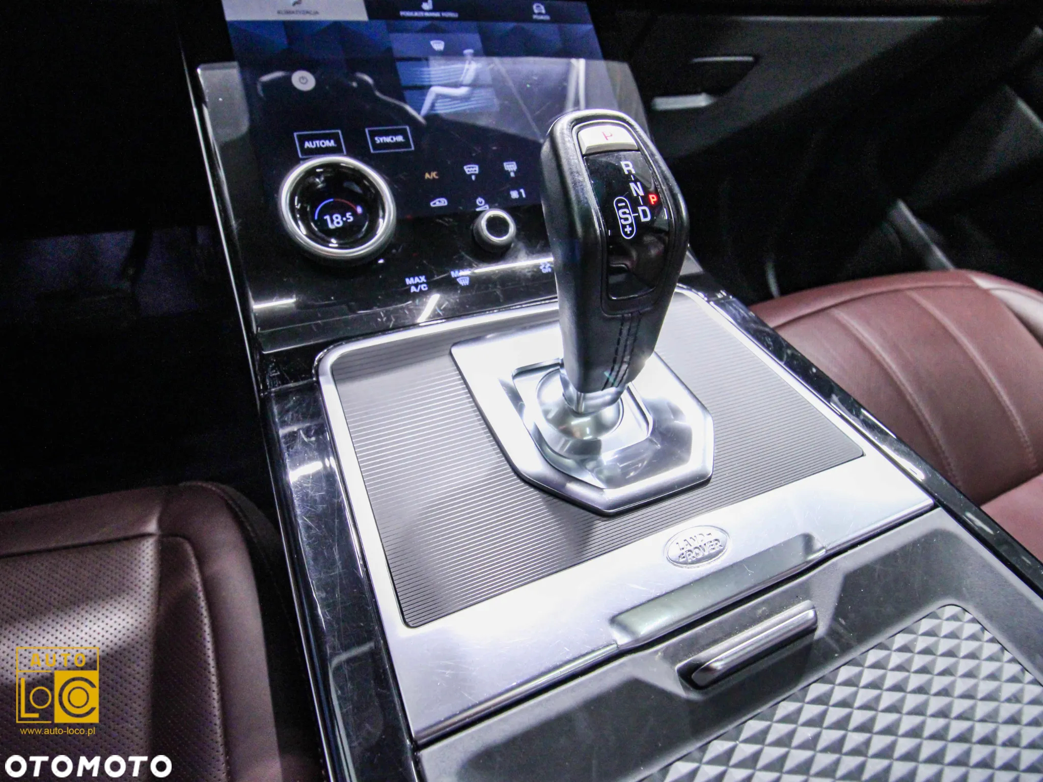 Land Rover Range Rover Evoque D200 Dynamic HSE - 29
