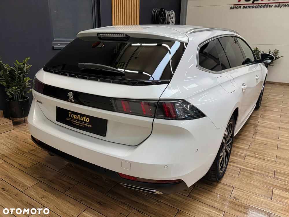 Peugeot 508 1.5 BlueHDi Allure Pack S&S EAT8 - 8