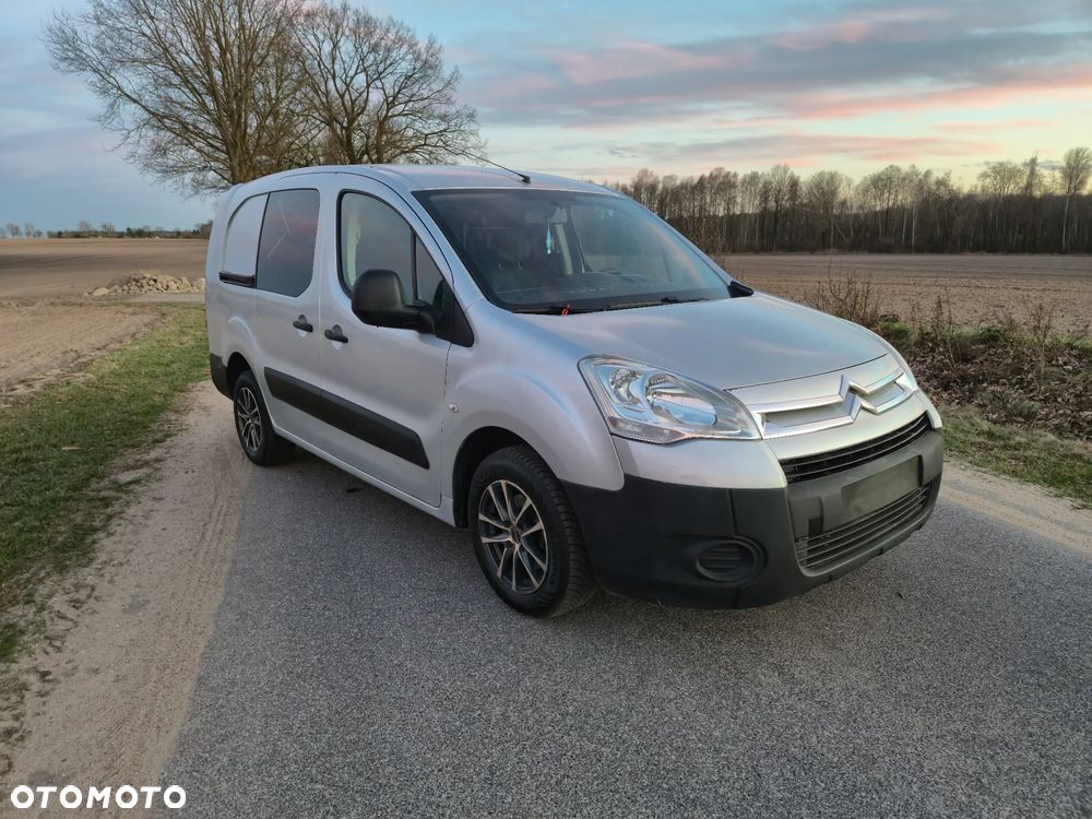 Citroën Berlingo - 12