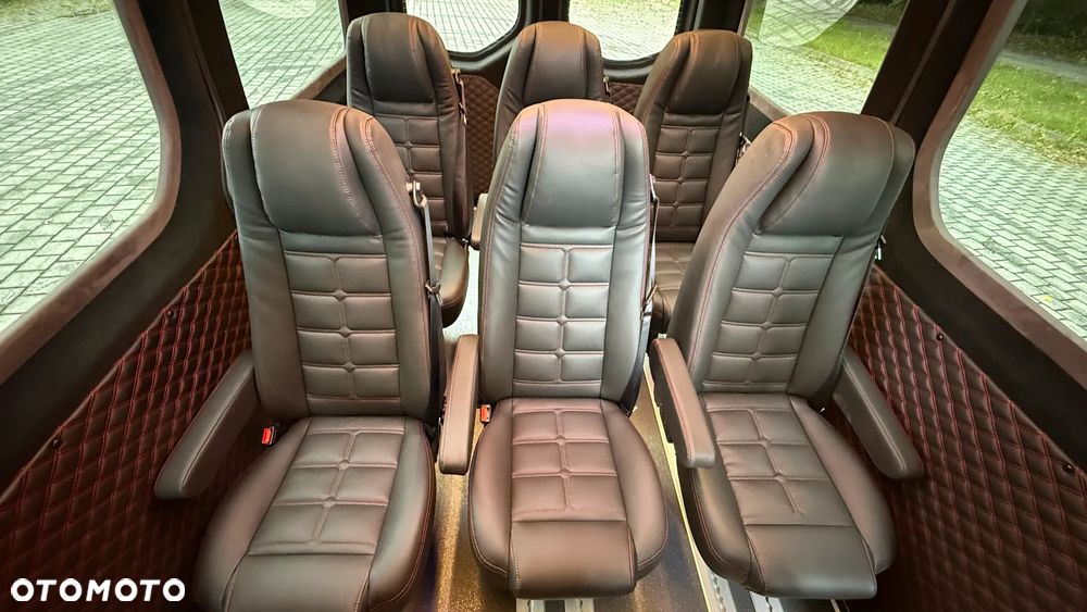 Mercedes-Benz Sprinter 314 CDI Kompakt HA 7G-TRONIC Plus - 8
