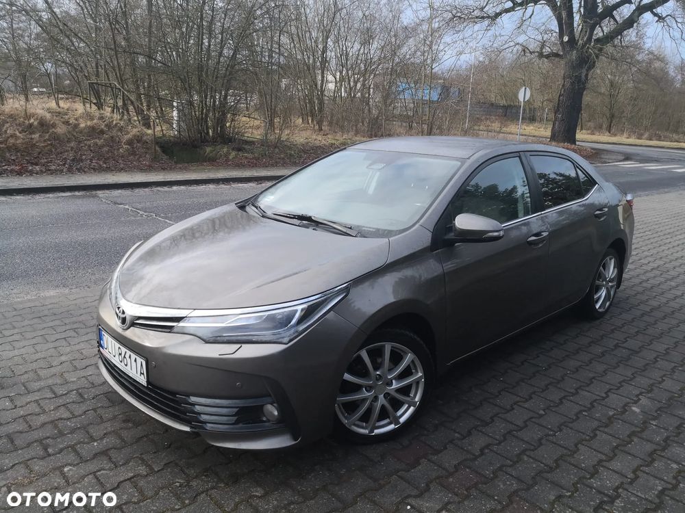 Toyota Corolla 1.6 Comfort MS - 8