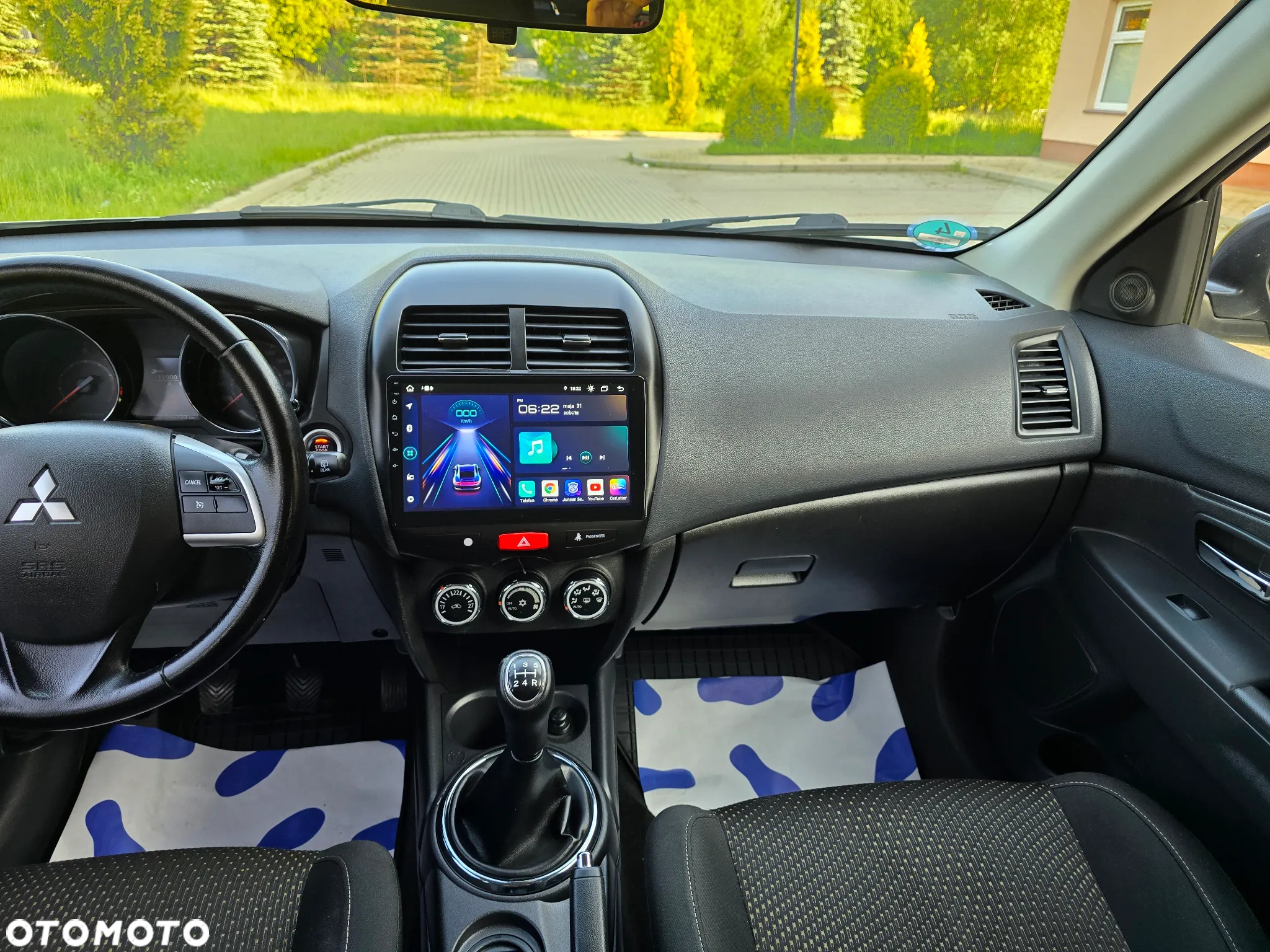 Mitsubishi ASX 1.6 2WD Diamant Edition - 24