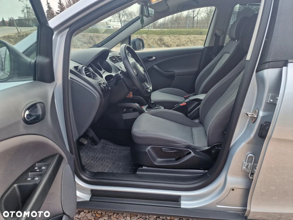 Seat Altea XL 2.0 TDI Stylance - 9