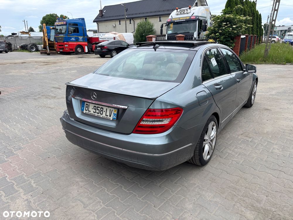 Mercedes-Benz Klasa C - 6