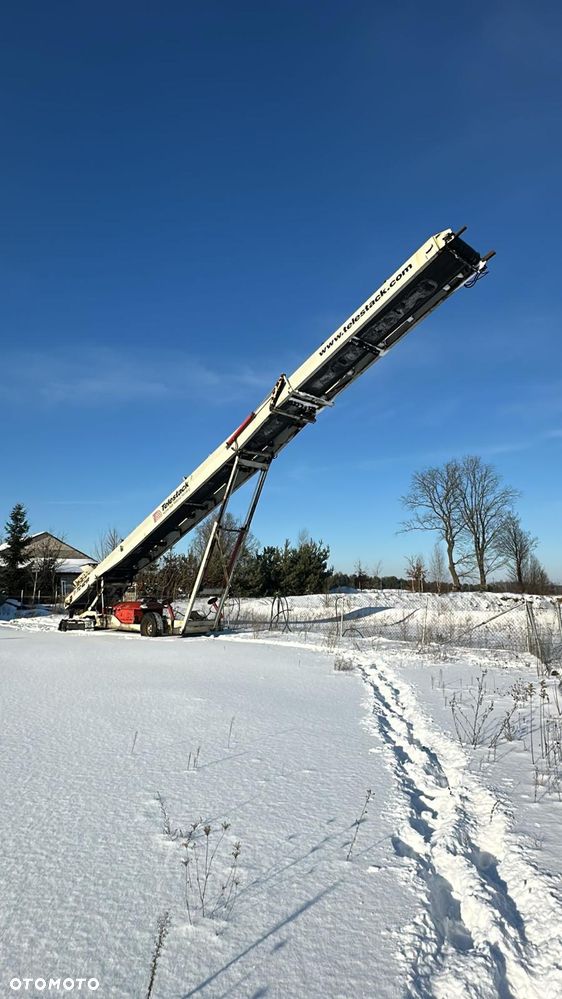 Powerscreen TC 421 R RADIAL TAŚMOCIĄG MOBILNY ZAKRĘŻNY (Finlay, Tesab, Barford, Telestack, McCloskey, Sandvik, Metso, Maximus, Anaconda , CDE, Kleemann, CAT ) - 15