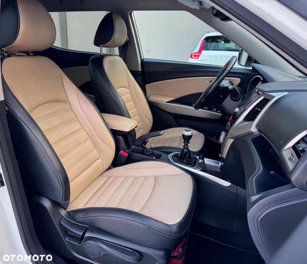 SsangYong/KGM Tivoli e-XDi 160 2WD Sapphire - 11