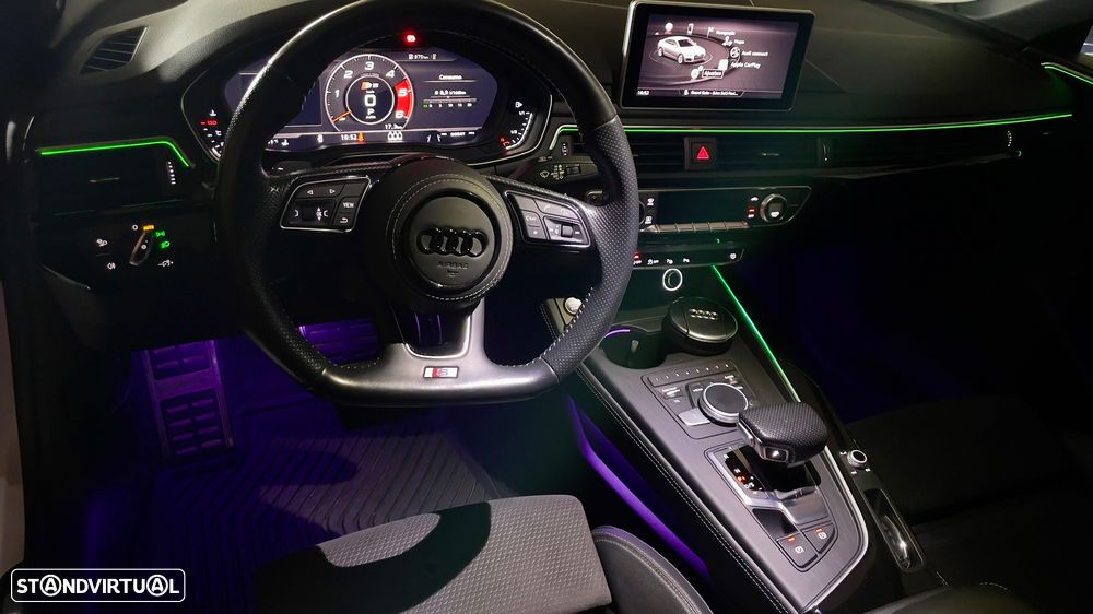 Audi A5 Sportback 2.0 TDI S-line S tronic - 29