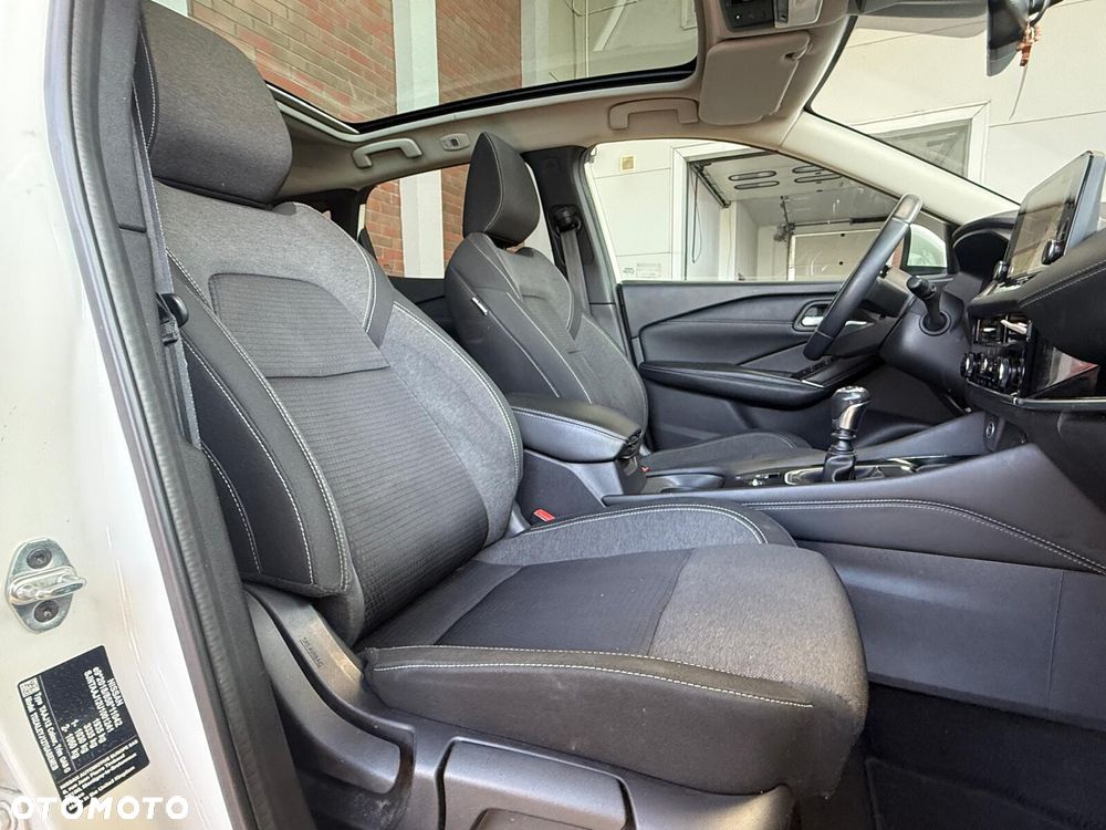 Nissan Qashqai 1.3 DIG-T Acenta EU6d - 14