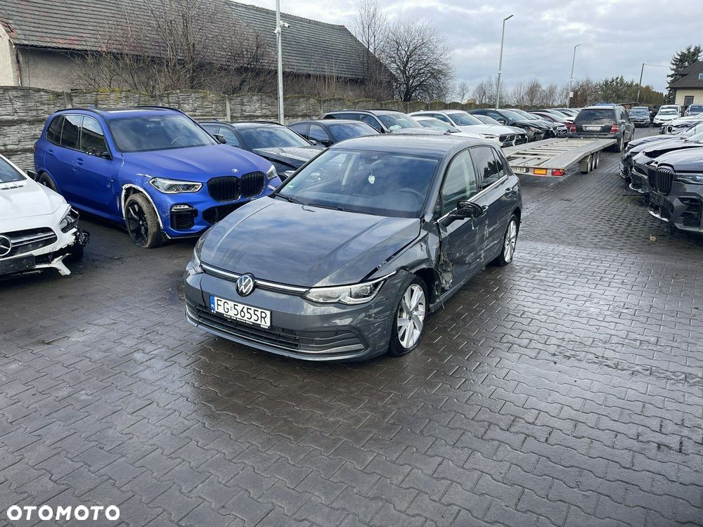 Volkswagen Golf 1.5 eTSI OPF DSG Move - 8