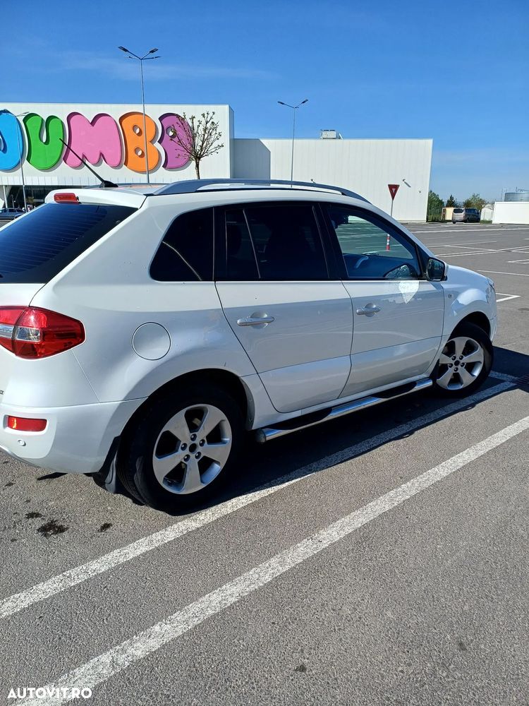 Renault Koleos 2.0 dCI 4X4 Dinamique Aut - 12