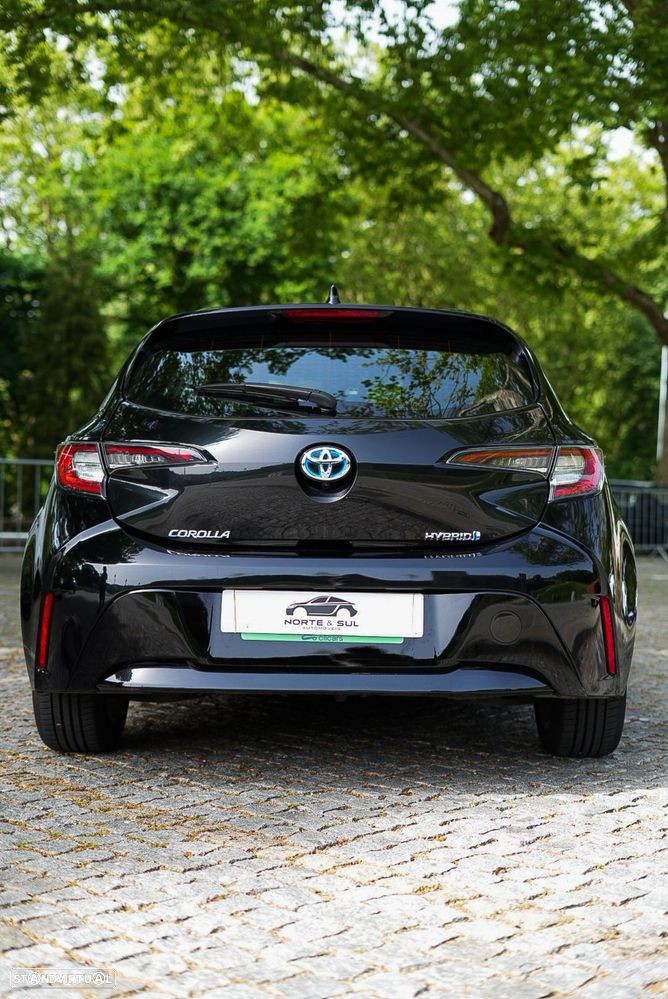 Toyota Corolla 1.8 Hybrid Comfort Plus - 9