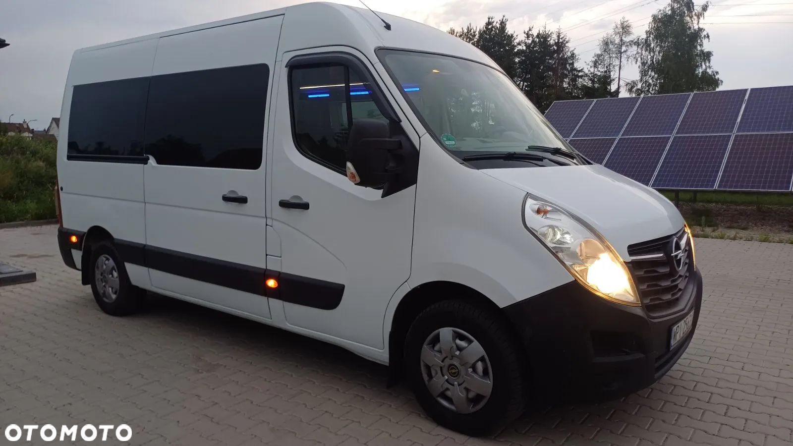 Opel Movano CDTI L2H2 - 1