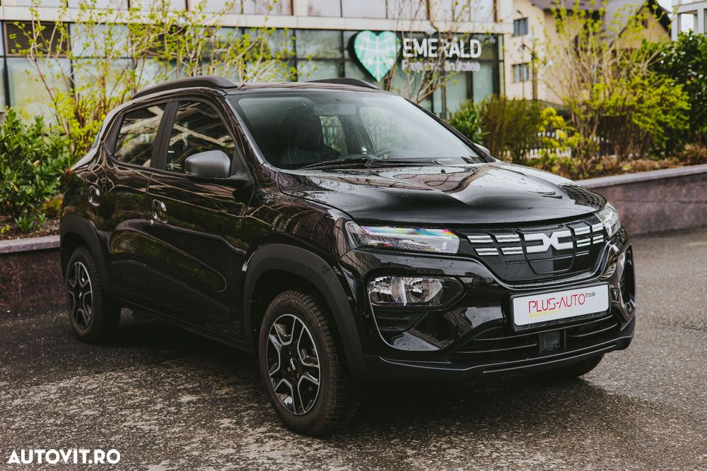 Dacia Spring Comfort Plus - 1