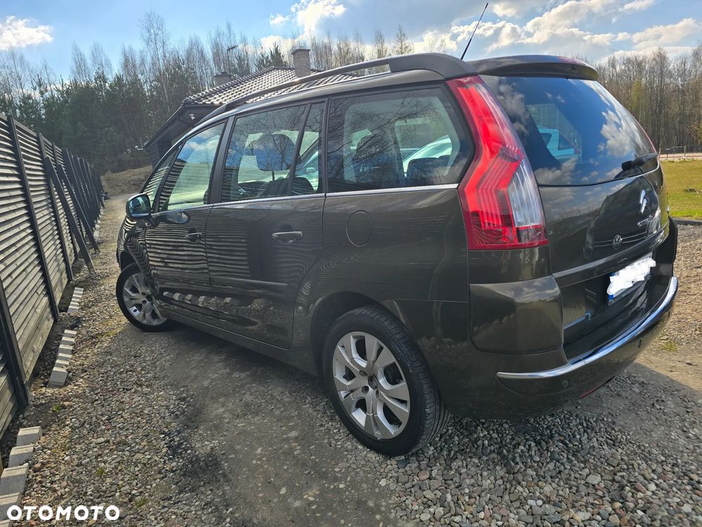 Citroën C4 Grand Picasso - 4