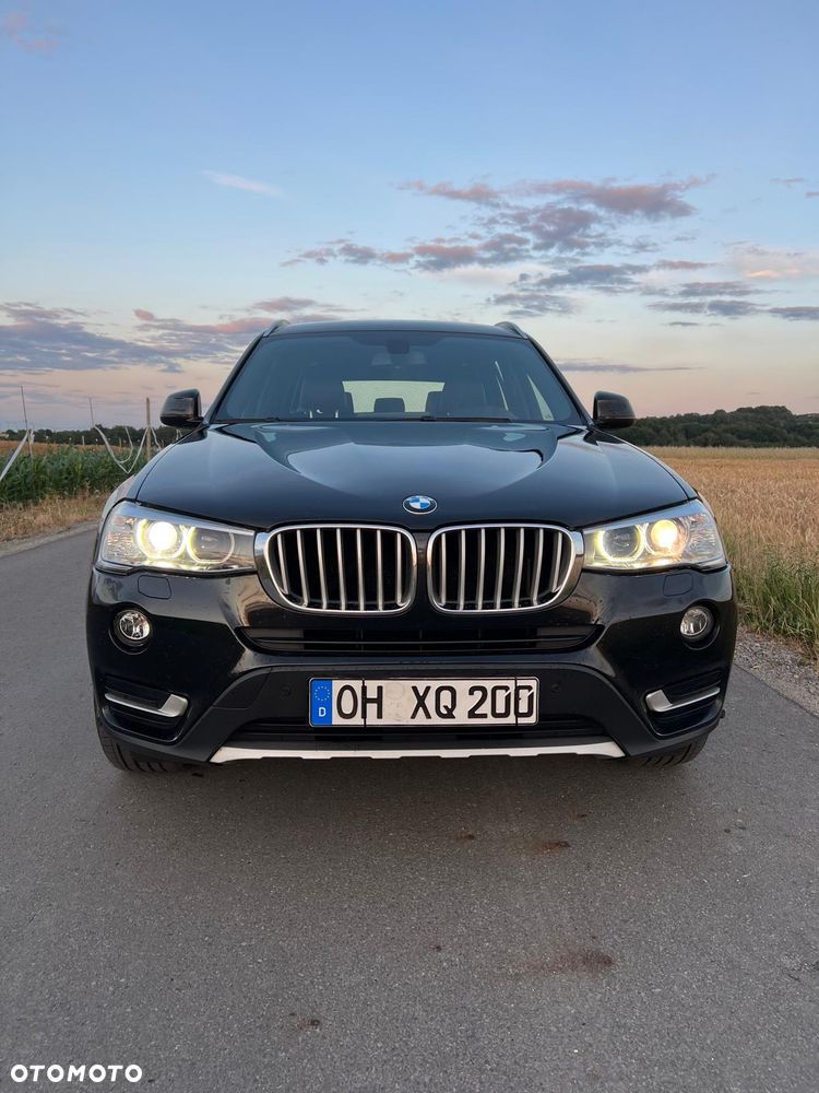 BMW X3 xDrive20d xLine - 8