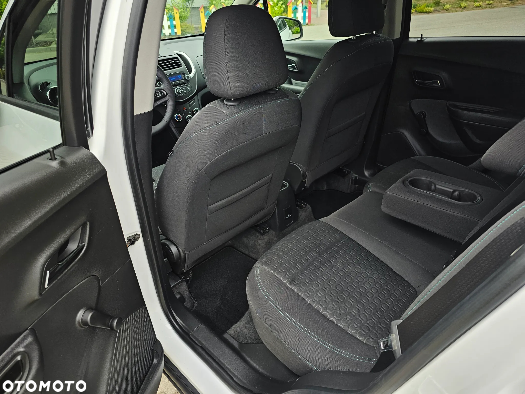 Chevrolet Trax 1.6 LT - 10