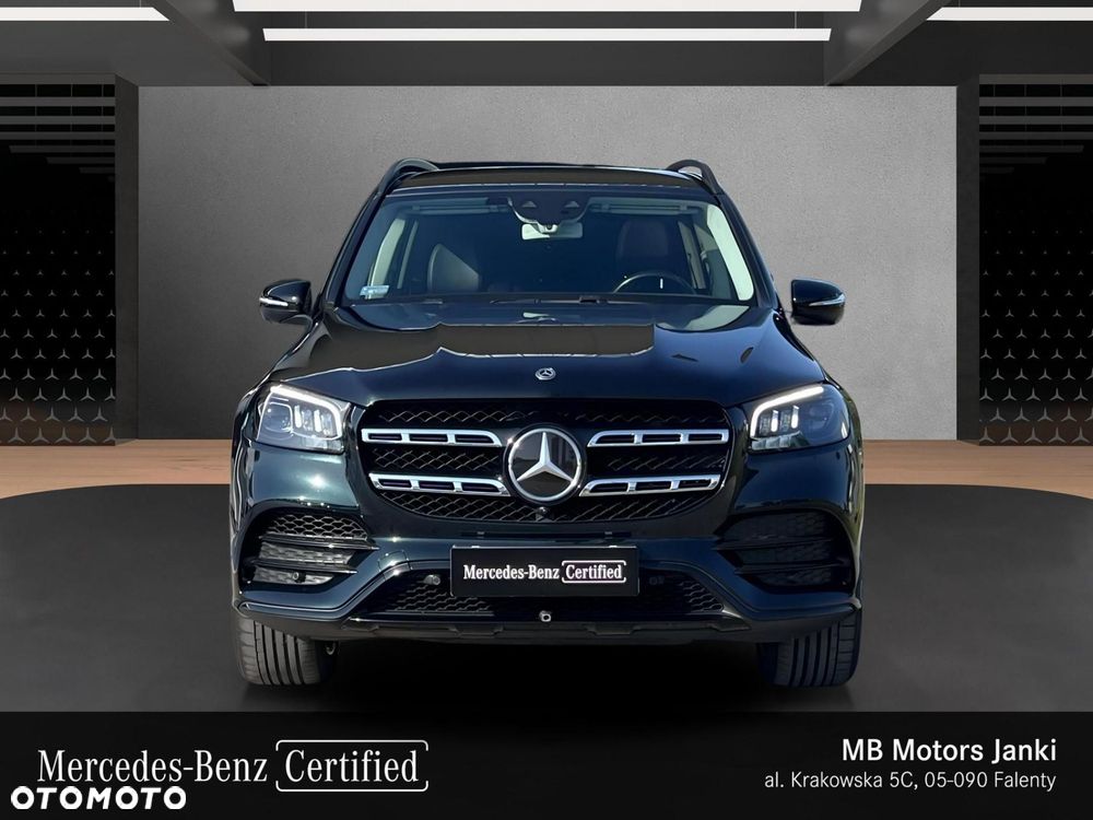 Mercedes-Benz GLS - 9