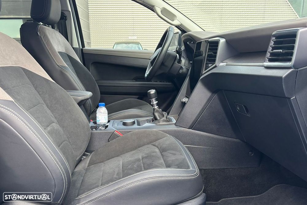 VW amarok 2.0 tdi kingcab 4x4 - 7