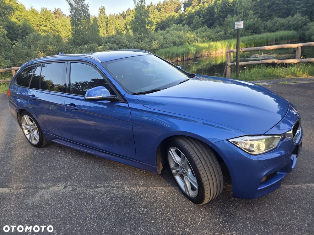 BMW Seria 3 320d - 1