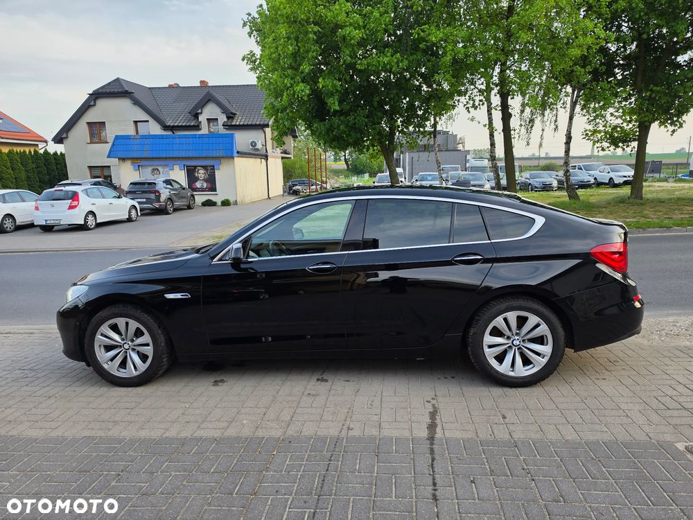 BMW 5GT - 9