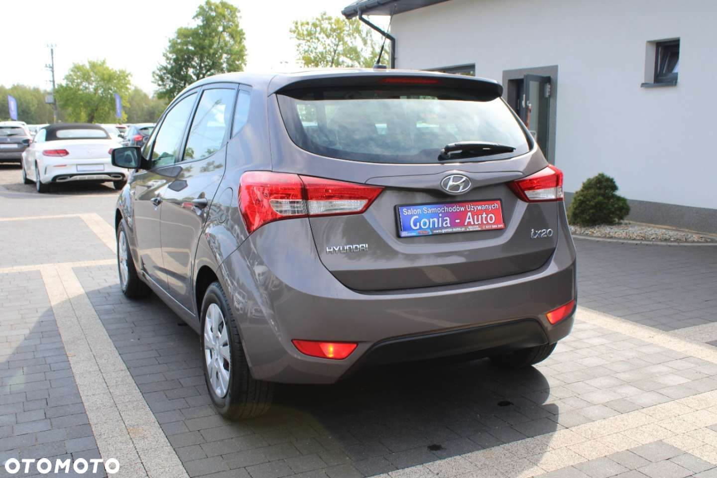 Hyundai ix20 - 5
