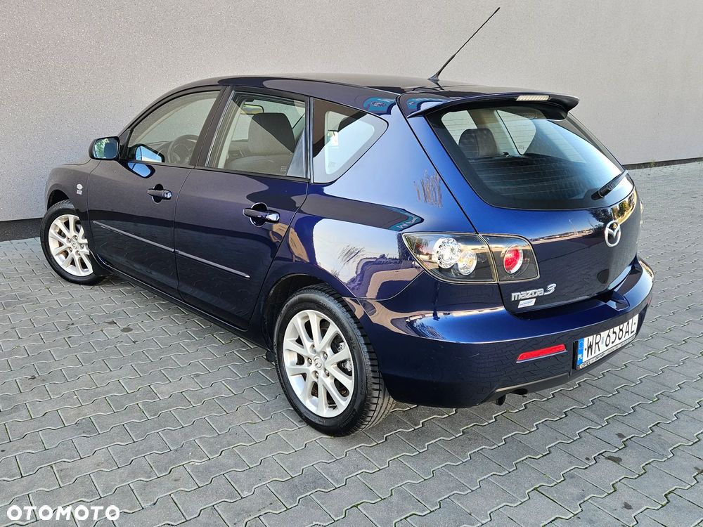 Mazda 3 1.6 MZR Exclusive-Line - 19